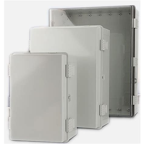 plastic enclosure box for electrical apparatus 10 x 14|waterproof box for electrical equipment.